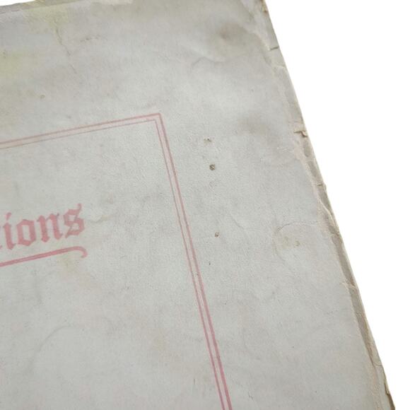 1916 Why Not Be The Same To Mother Dear Sheet Music Eugene Kenney - Picture 7 of 10